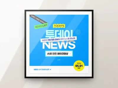 투데이 뉴스 카드뉴스